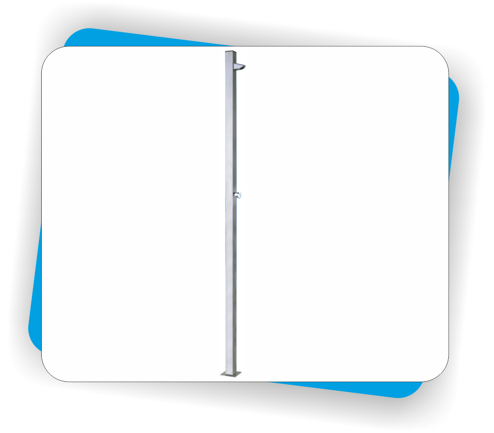 ducha para piscinas zaragoza